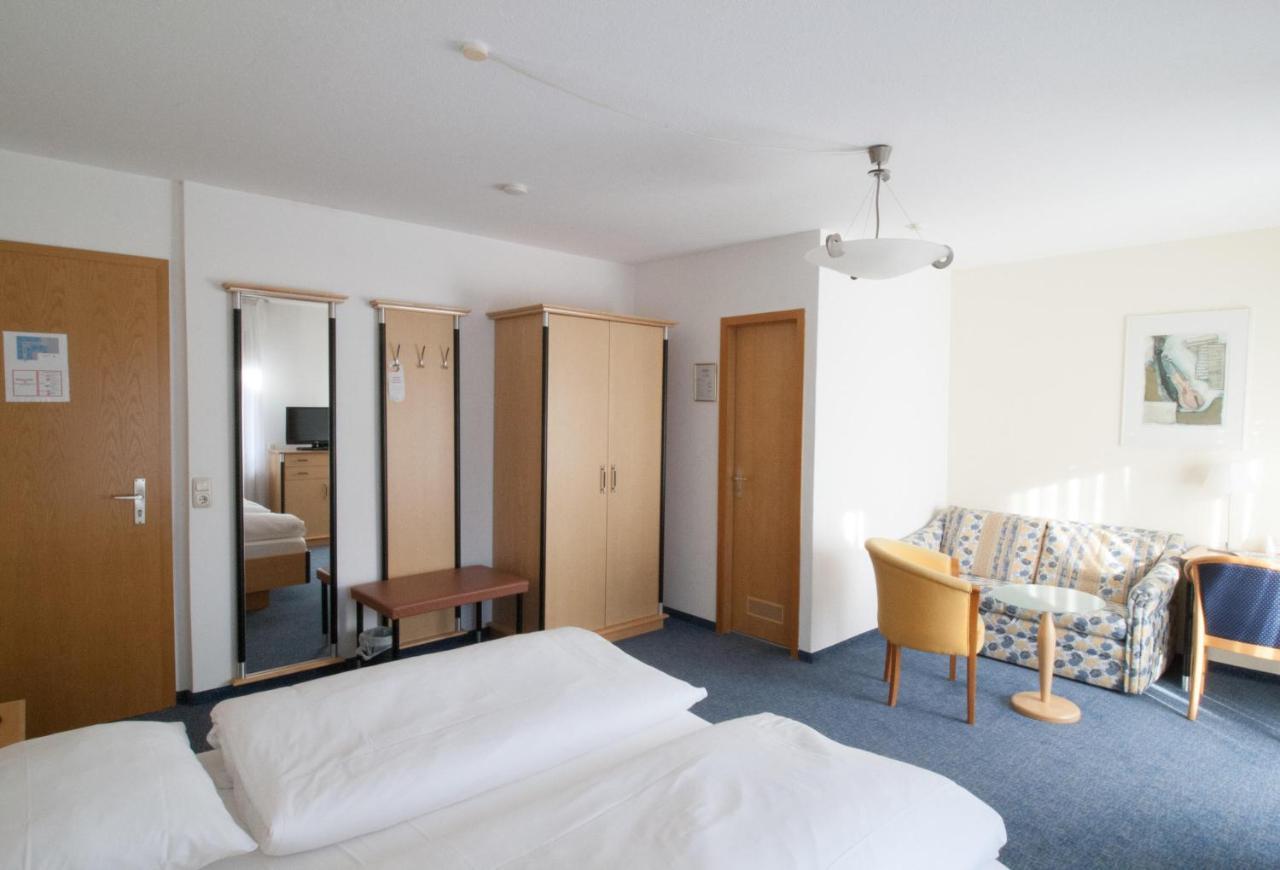 Hotel Krone Strassdorf Schwäbisch Gmünd Kültér fotó