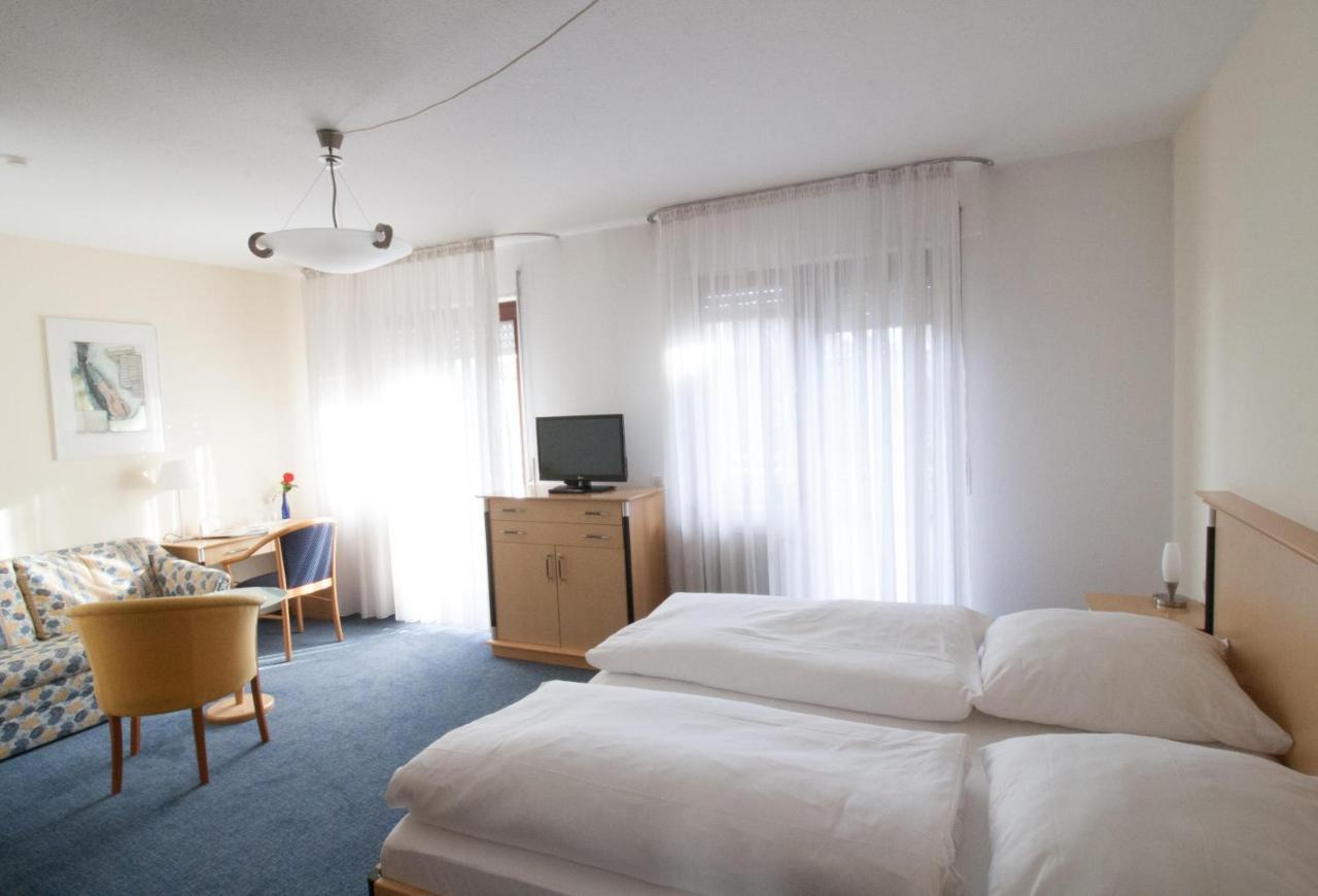 Hotel Krone Strassdorf Schwäbisch Gmünd Kültér fotó