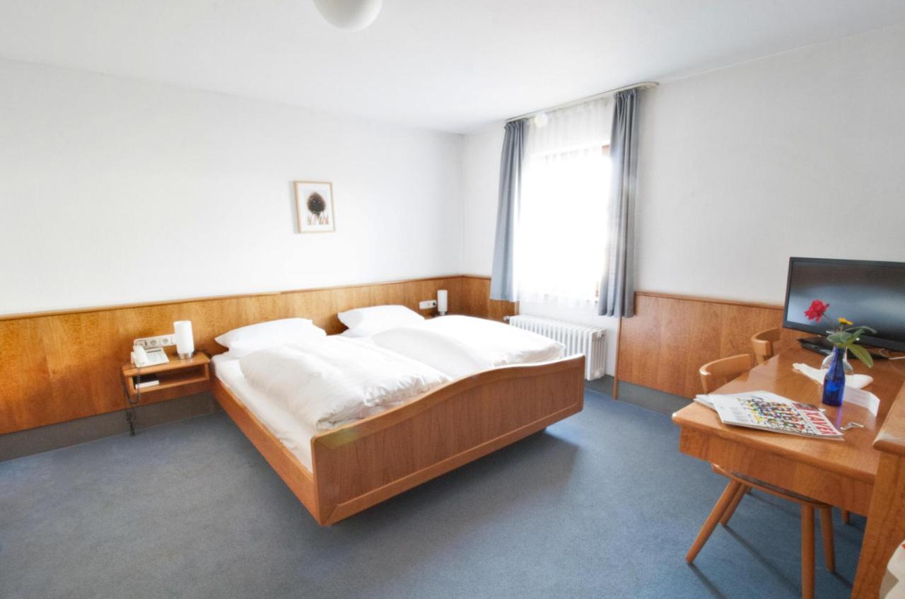Hotel Krone Strassdorf Schwäbisch Gmünd Kültér fotó