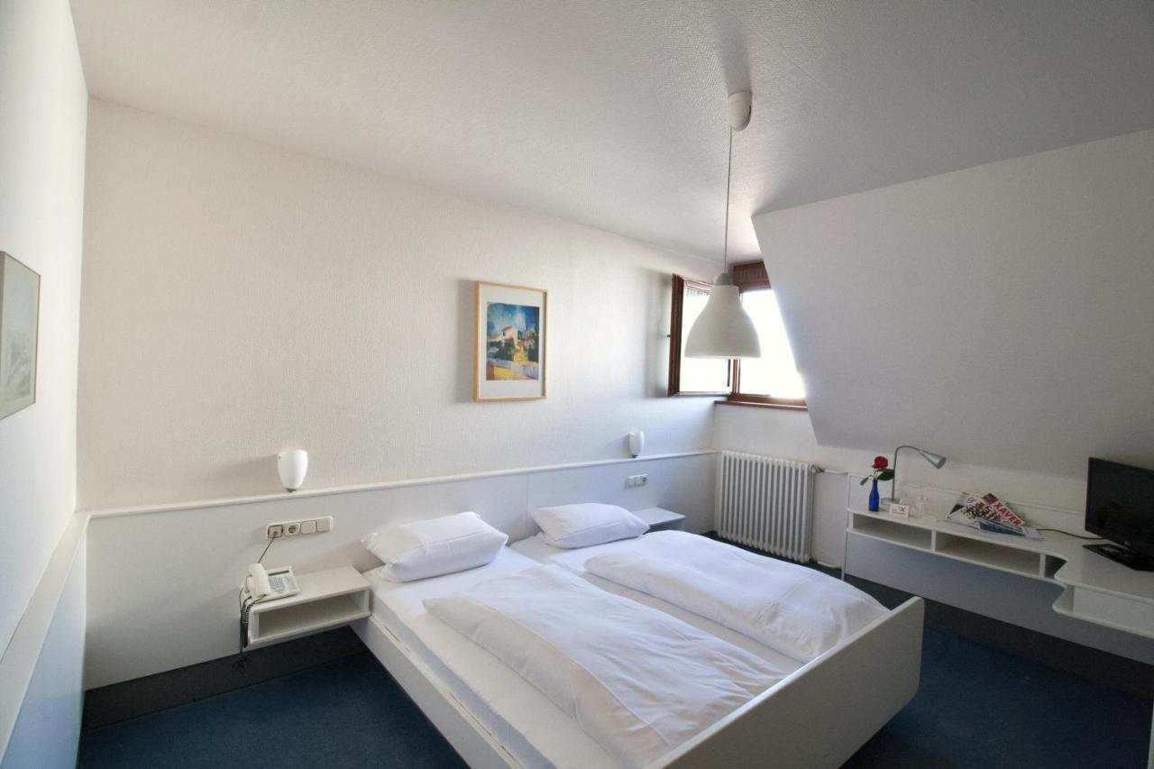 Hotel Krone Strassdorf Schwäbisch Gmünd Kültér fotó